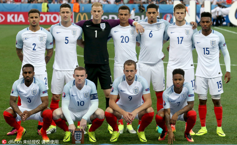 关于英格兰逆转冰岛西班牙轻取南非的信息 关于英格兰逆转冰岛西班牙轻取南非的信息