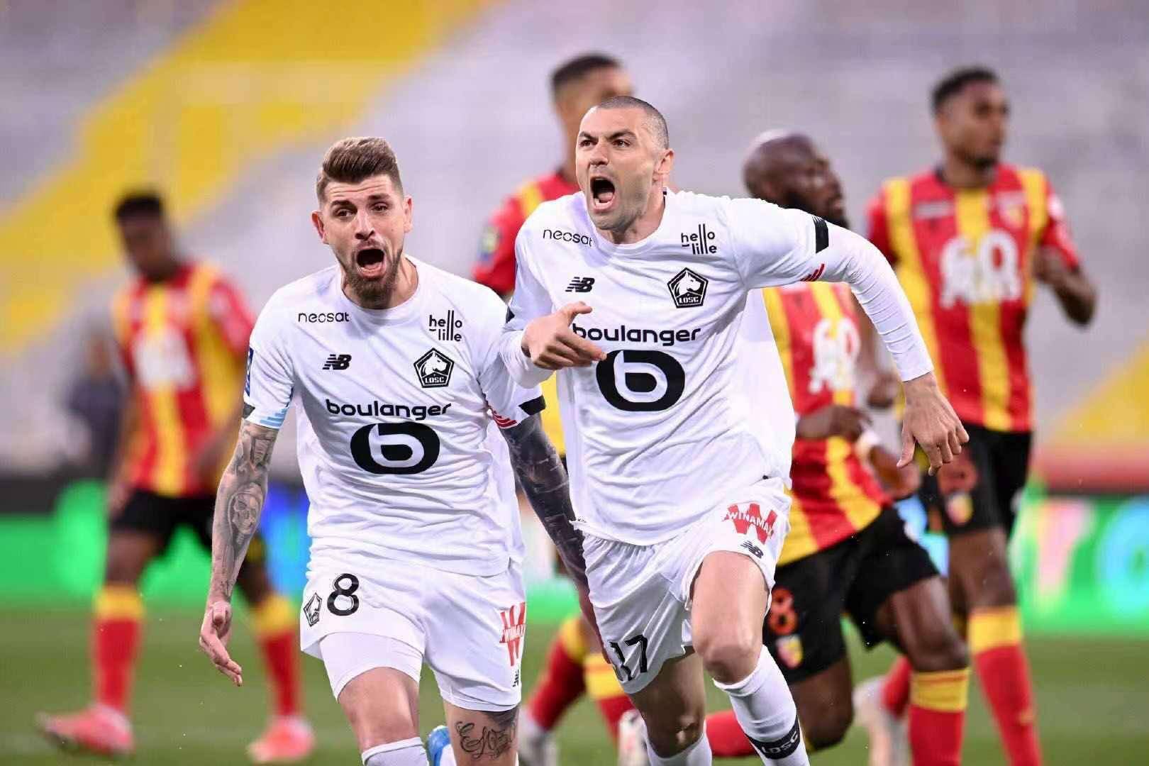 包含里尔主场再添一胜,继续领先积分榜的词条 包含里尔主场再添一胜,继续领先积分榜的词条