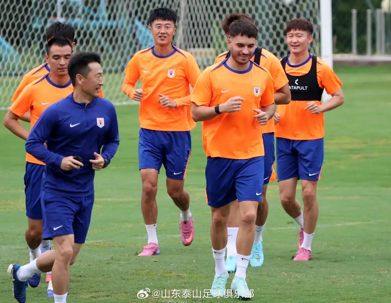 申花队磨合进展顺利，教练组表现信心十足的简单介绍