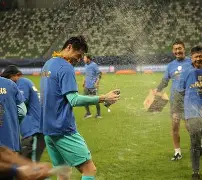 关于大连一方力克江苏苏宁，赛场背后有何内幕？的信息