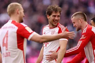 关于拜仁慕尼黑中场因伤缺席下一场关键战的信息