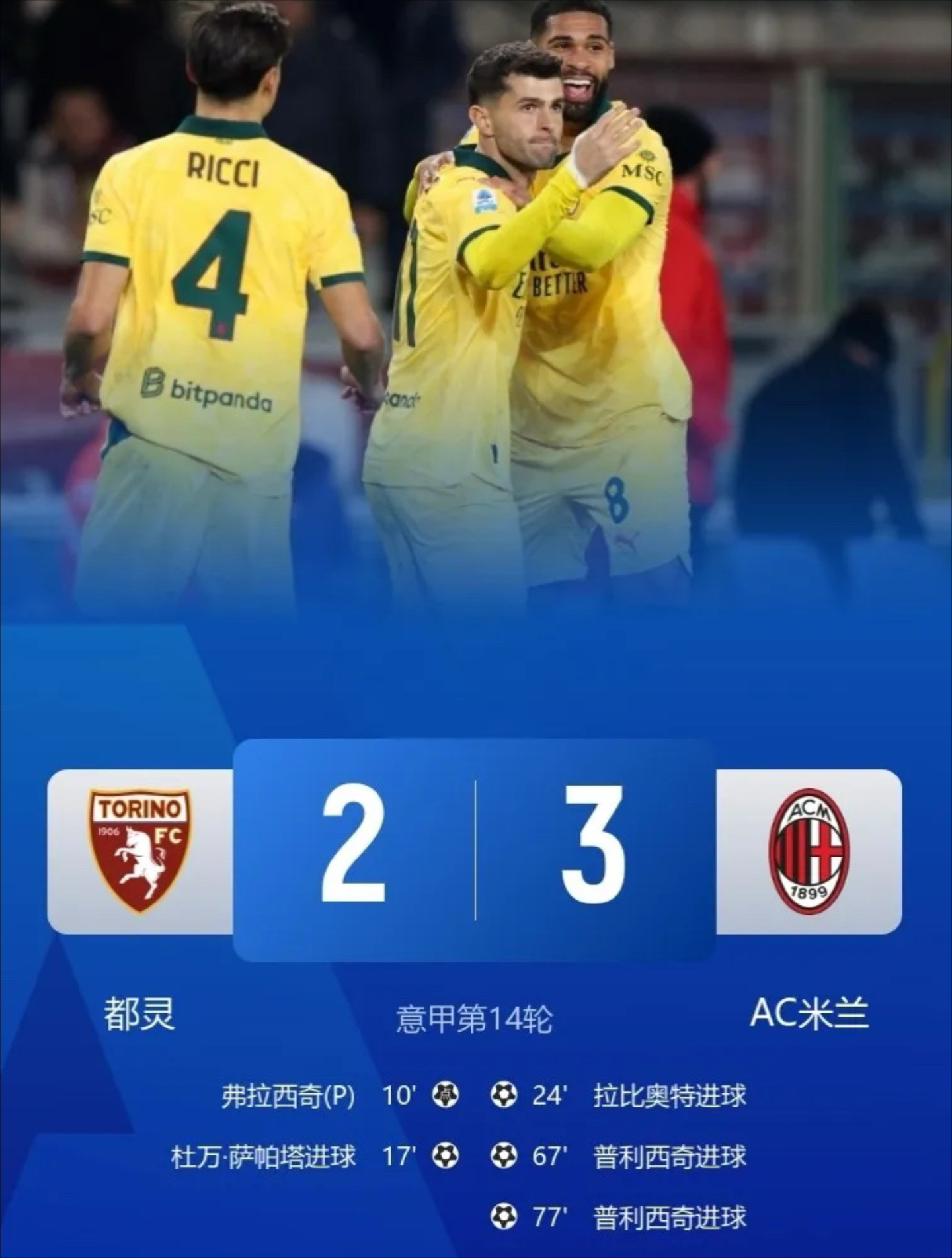 游戏平台-ac米兰比赛结果