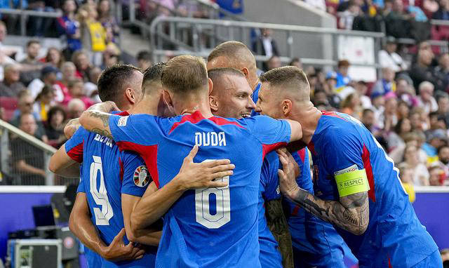 注册领彩金-匈牙利神奇逆转，主场-艰难击败斯洛伐克