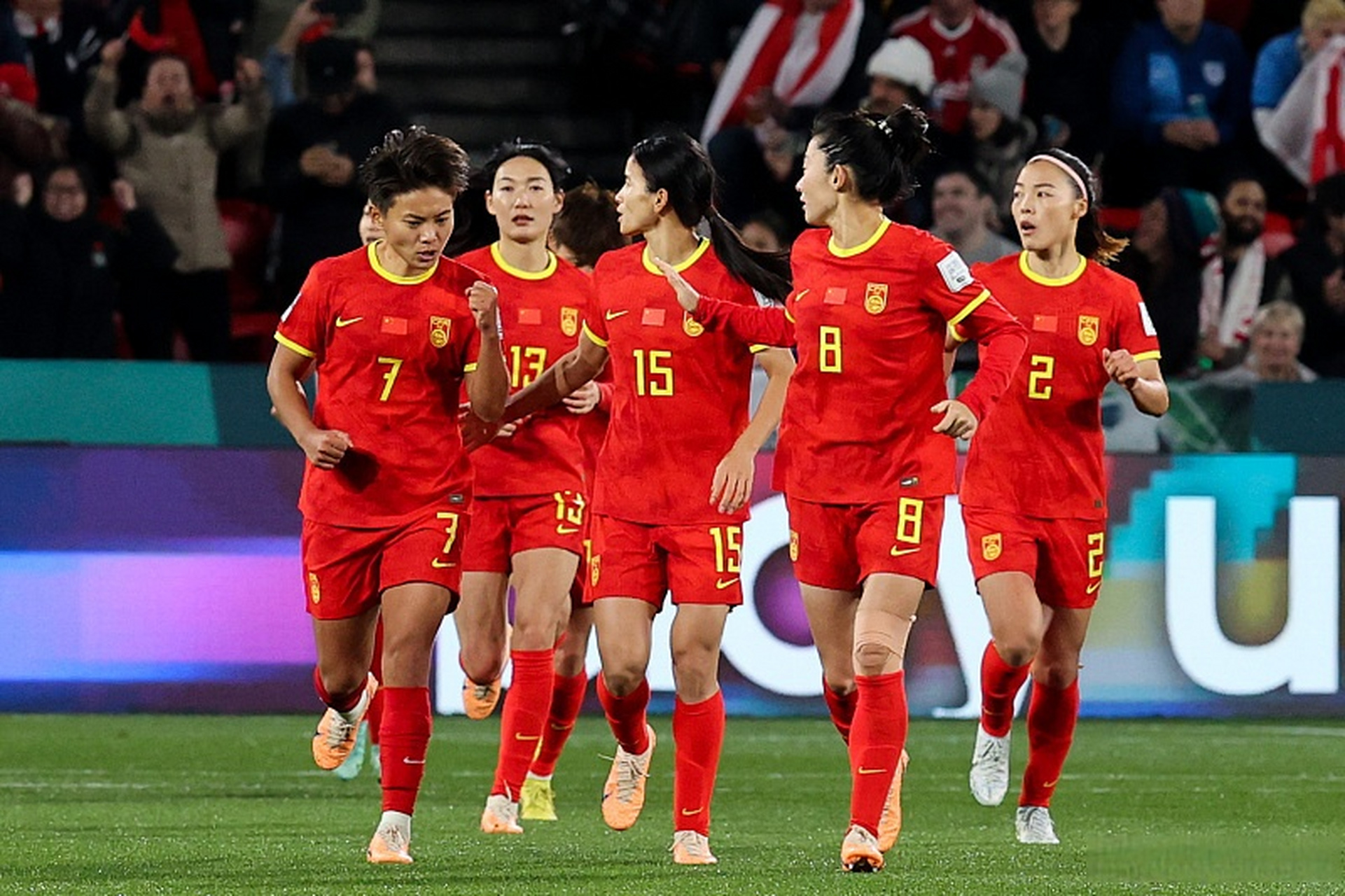 中国女足备战持续升温，备战夺冠信心十足的简单介绍